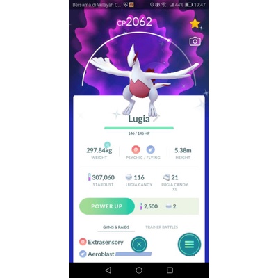 Pokémon PTC GO - Shiny Pikachu Party Hat Purple - 80K Stardust✨Read Description