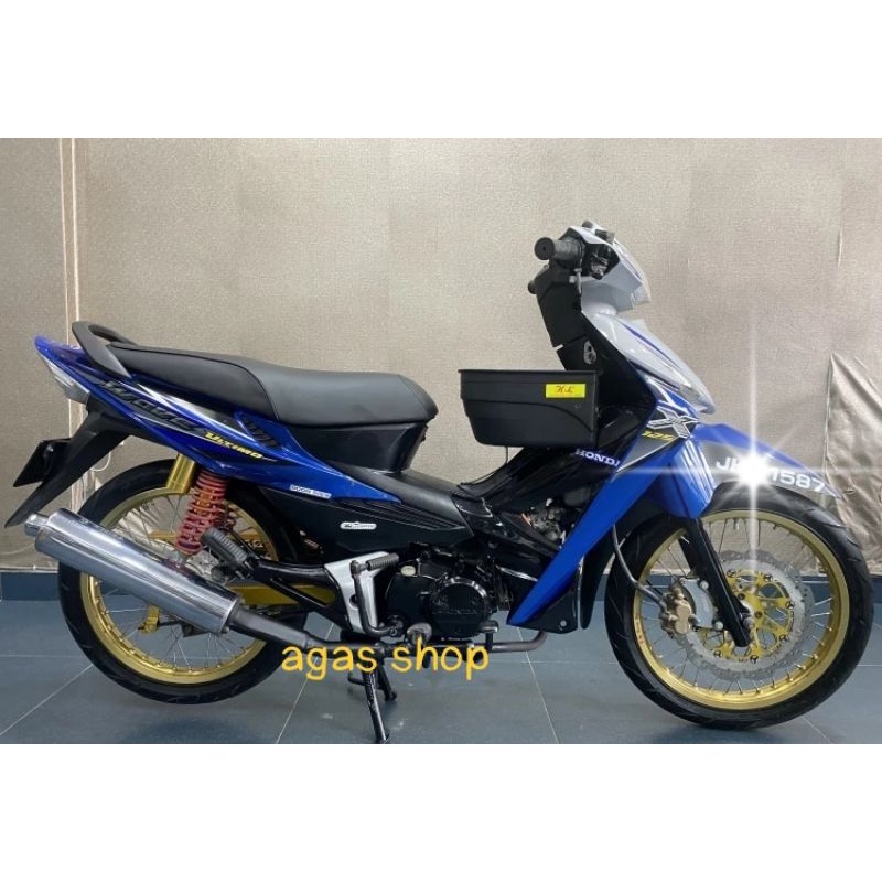 Honda deals wave 125x