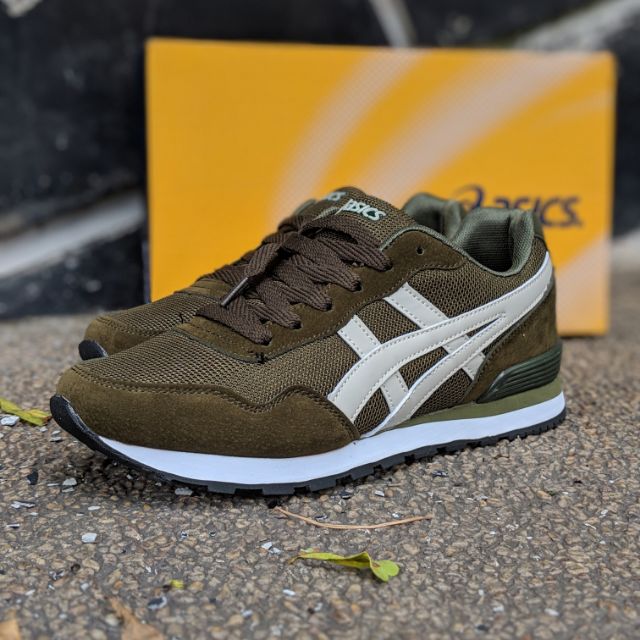 Asics army clearance shoes