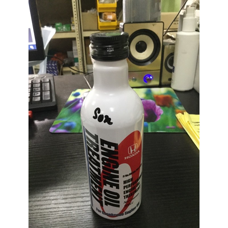 Original Honda High Performance Engine Oil Treatment ( Made In Japan