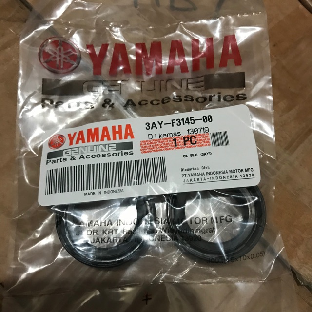 Mio jupiter vega zr vega Front shock seal | Shopee Malaysia