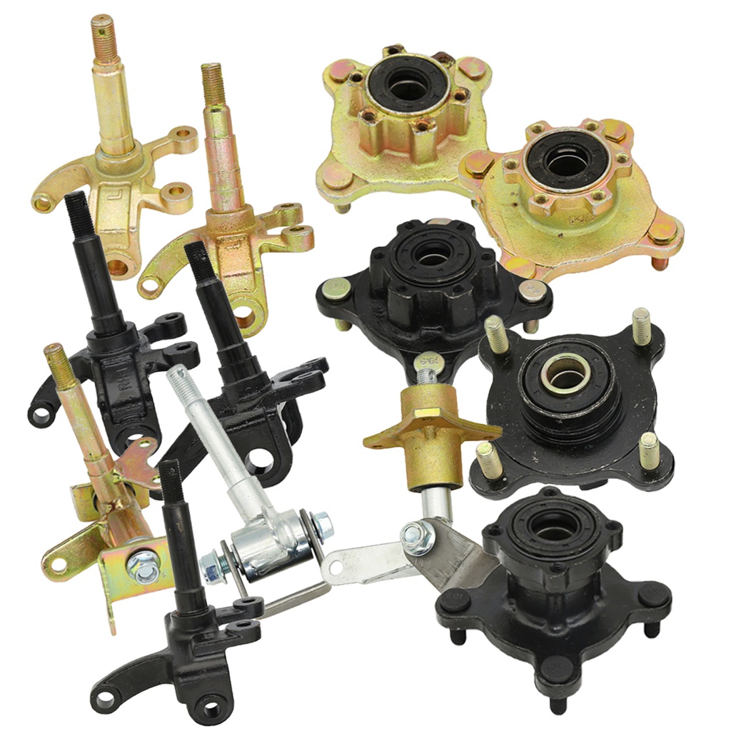 GO KART KARTING ATV UTV Buggy Disc Brake Rotors Rear Axle 12MM Hole