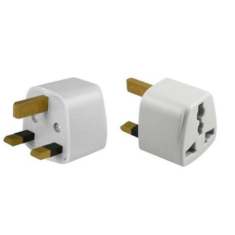 3PIN Plug Malaysia Plug 3 Pin Adapter China Plug Adapter Universal ...