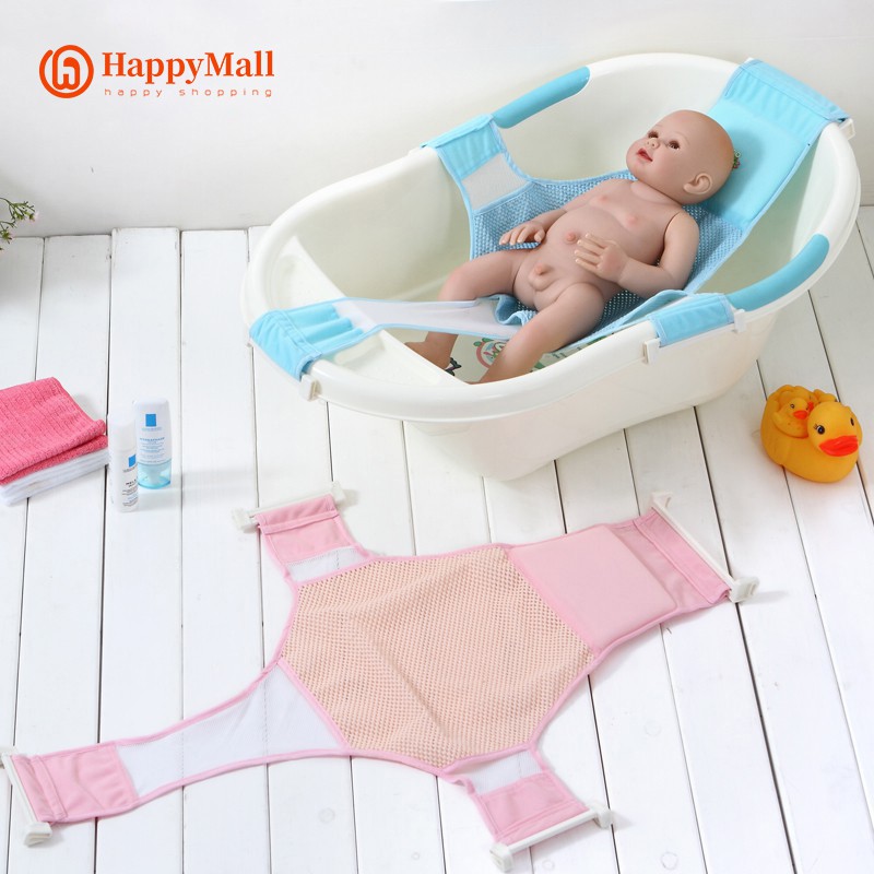 Baby best sale bath net