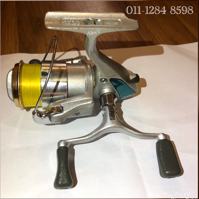 Promo) Daiwa TRIFORCE-Z 2500iA Original from Japan | Shopee Malaysia