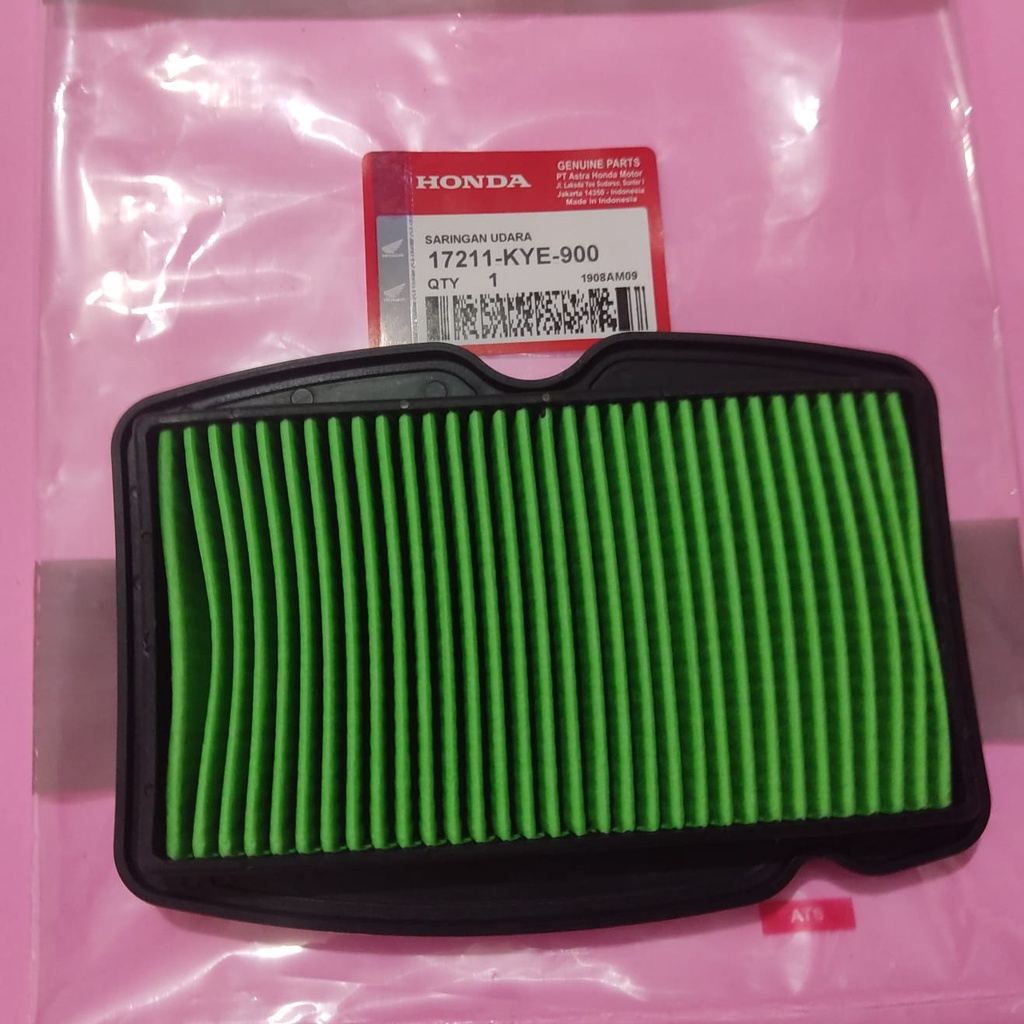 Honda New Air Filter Air Filter Shopee Malaysia