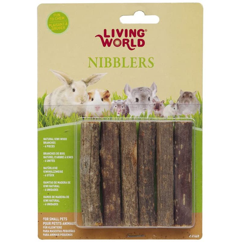 Hamster wood cheap chews