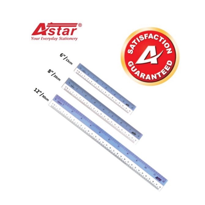 ASTAR FLEXI STUDENT RULER | Shopee Malaysia