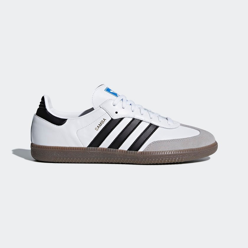 Kasut cheap samba adidas