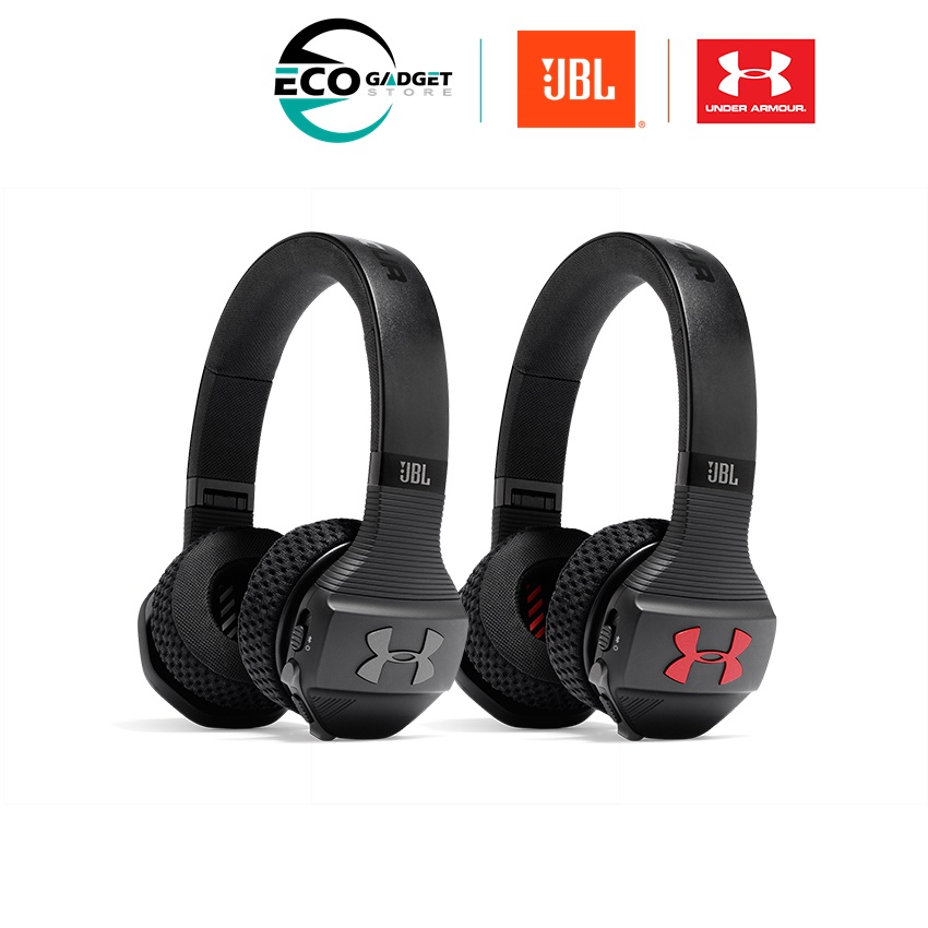 JBL UA Sport Wireless Train Engineered by JBL Wireless onear