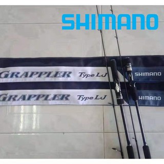 SHIMANO 19' GRAPPLER TYPE J / LJ / SJ / C ROD SERIES | Shopee Malaysia