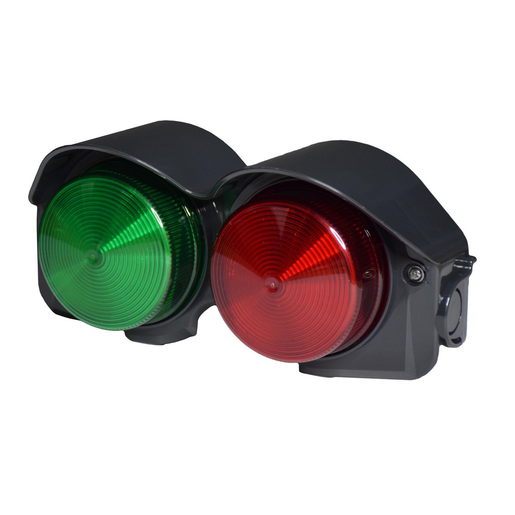 DEMCO Fire Alarm Prevention and Detections Twin Flashing Lights D-144 ...