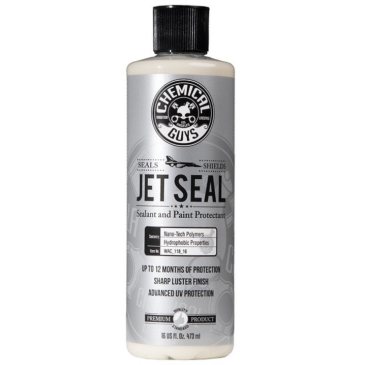 Chemical Guys JetSeal Sealant & Paint Protectant 16 oz Shopee Malaysia