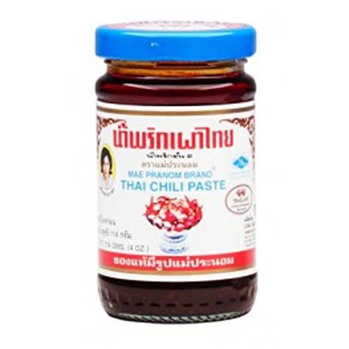 Mae Pranom Thai Chili Paste for Tom Yum Soup (450g) Shopee Malaysia