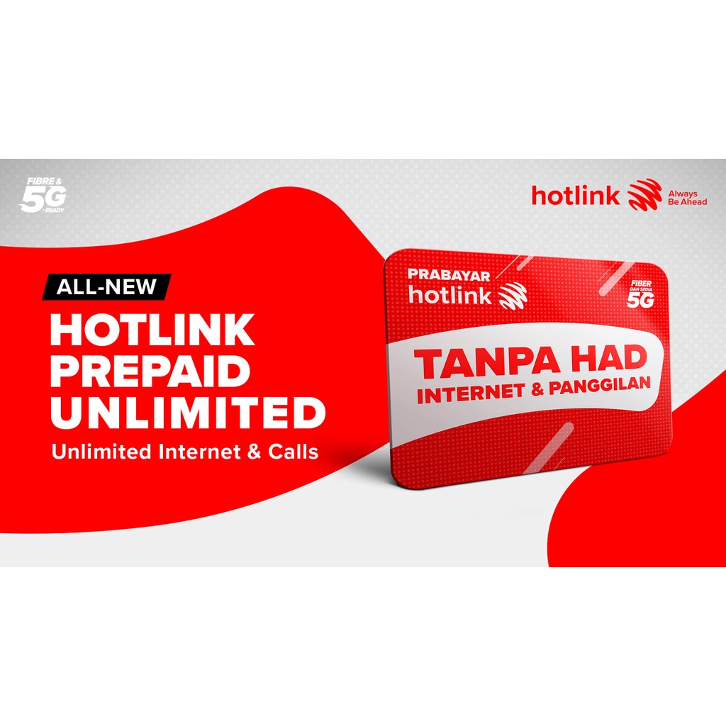 Buy hotlink prepaid plan Online With Best Price, Aug 2026 | Shopee Malaysia
