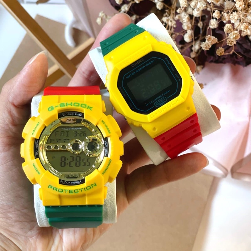 G shock bob marley edition hotsell