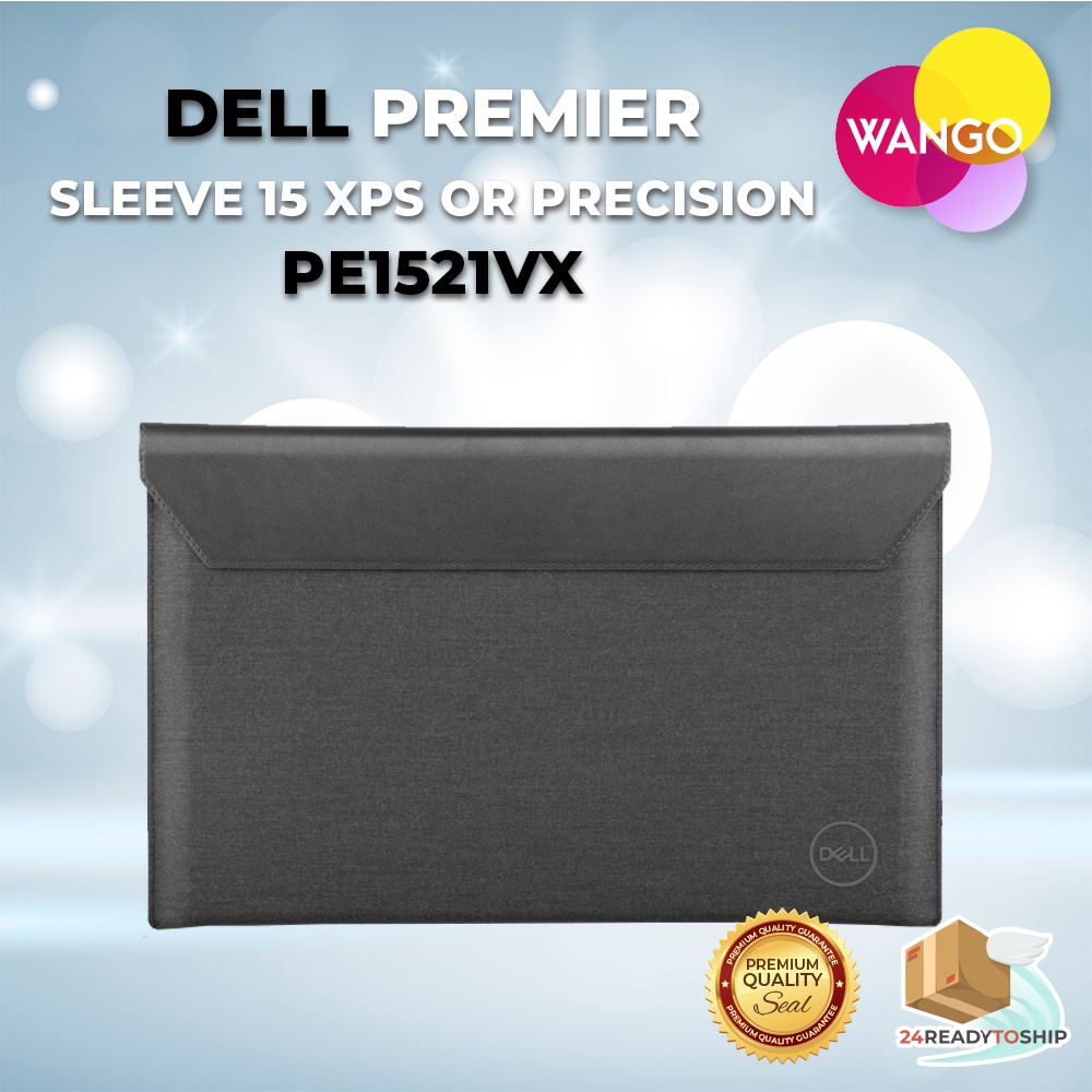 Dell Premier Sleeve 15 XPS or Precision PE1521VX Shopee Malaysia