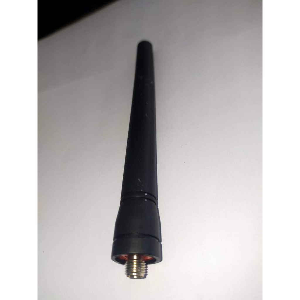 Antena Genérica Para MU22CV Antena Corta UHF 400-490MHz Para Radios Motorola MU11C, MU21CV, TALKABOUT, DPS - Modelo AN68US Antena AN68US Genérica - Foto 3
