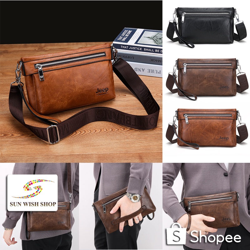 Shopee sling bag online man