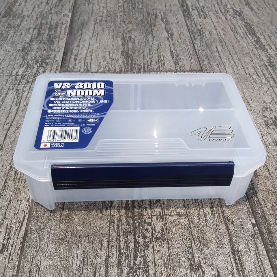 Box VERSUS 3010nddm Made in Japan | Shopee Malaysia