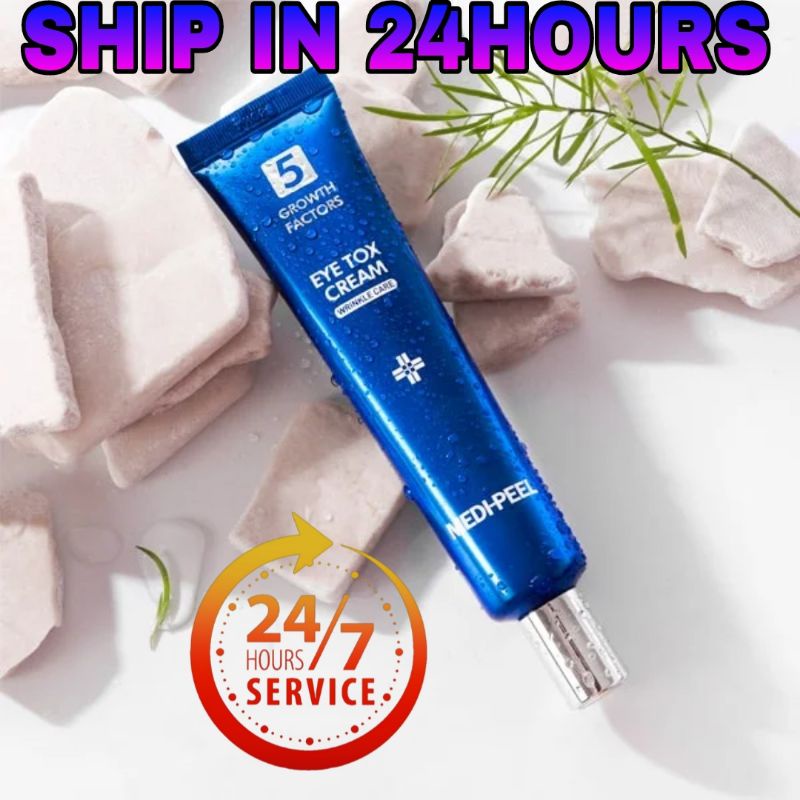[SPAYLATER] 💯 ORIGINAL MEDI-PEEL 👀 EYE TOX CREAM 🇰🇷 KOREA | Shopee Malaysia