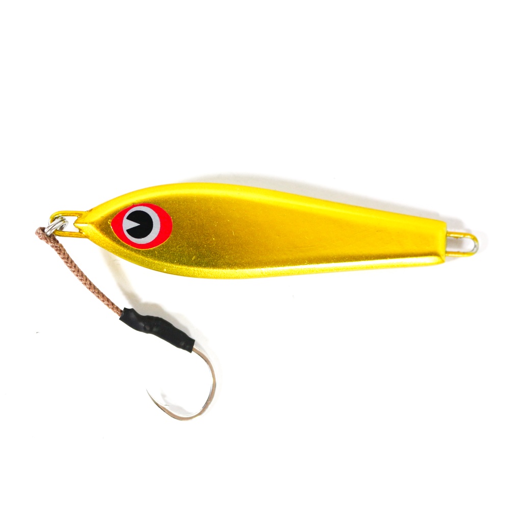 Leurre Métal Ima Ichimatsu 20g - 60mm - Couleur 002 - Pêche Mer Saumon - Neuf