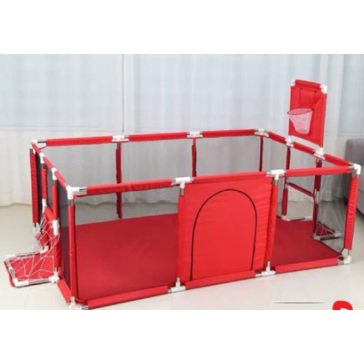 Kid Safety Play Pen Safety Guard Rail Large Kid Play Ground Safety ...
