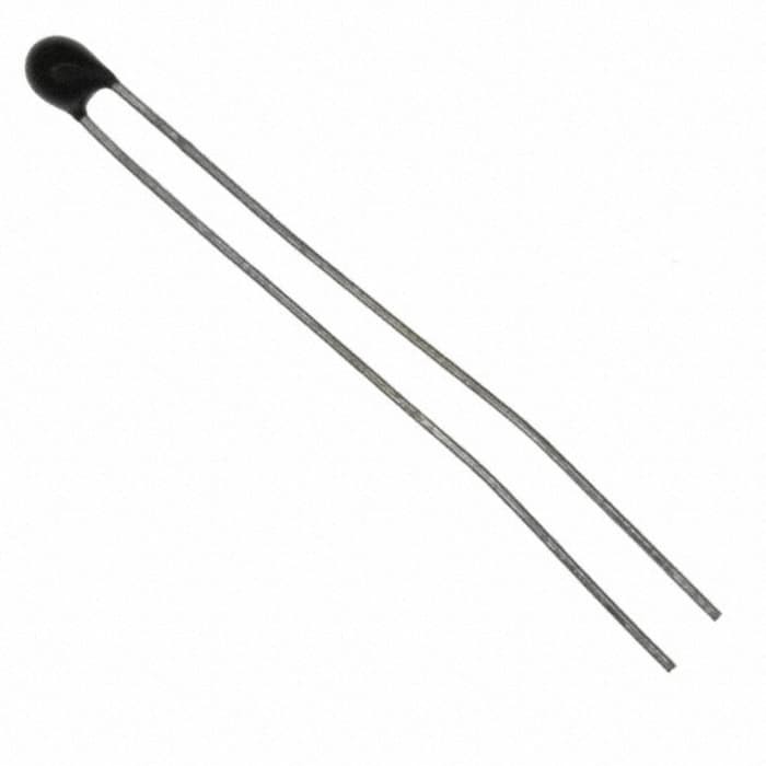 NTC Thermistor 100K Thermal Resistor Temperature Sensor MF52A 104J7 ...