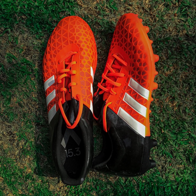 Adidas original Ace 15.3 FG AG Shopee Malaysia