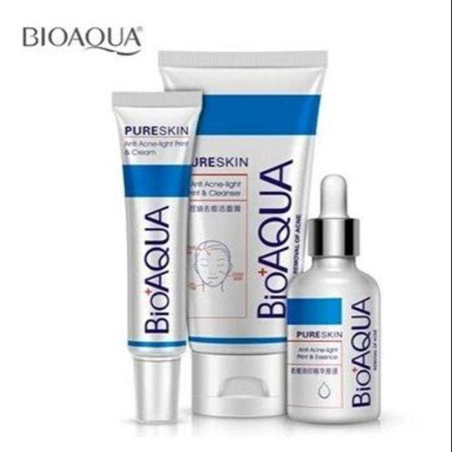?%Original BIOAQUA Acne Spots Acne Scar Removal Pure Skin Anti-acne ...