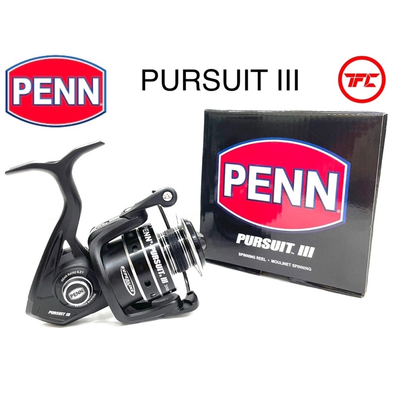 Penn Pursuit III (3) Spinning Reel