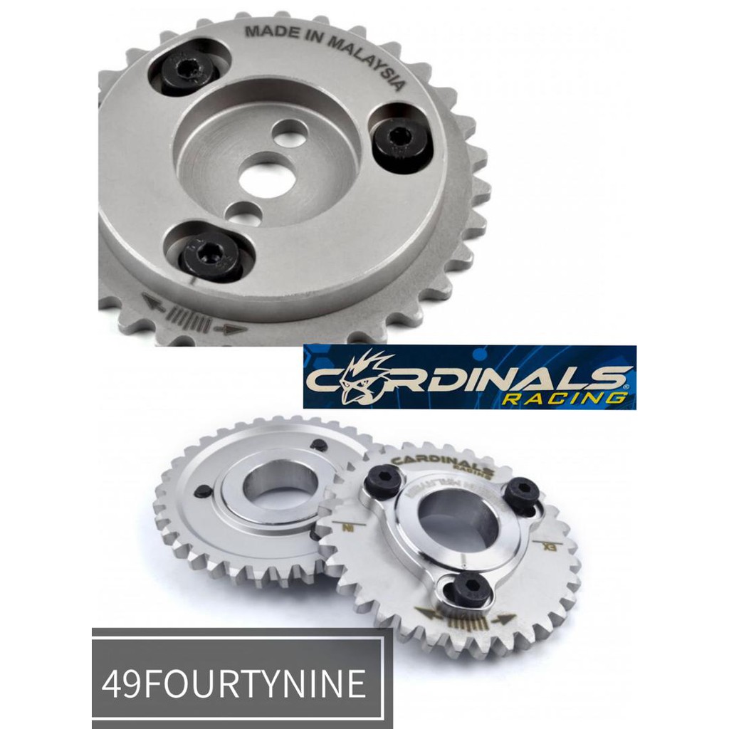 EX5 DREAM / RS150 / WAVE 125 / LC135 CARDINALS TIMING GEAR Shopee