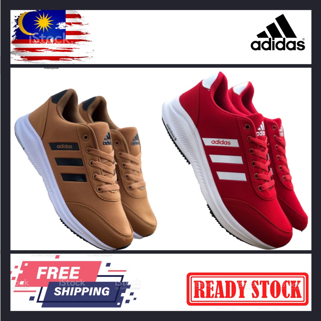 Adidas jogging shoes store malaysia