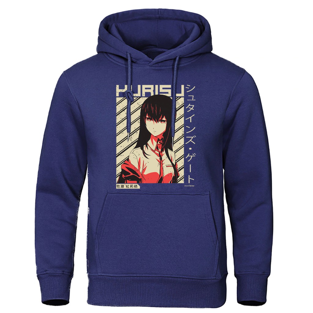 Steins gate outlet hoodie