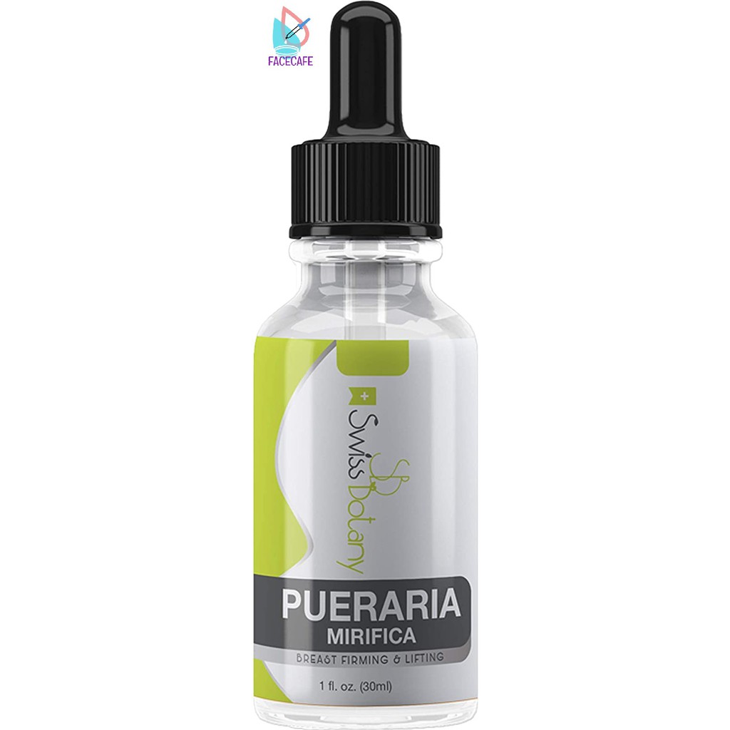 Pueraria Mirifica Serum. Natural Breast Enhancement. Truly the Best ...