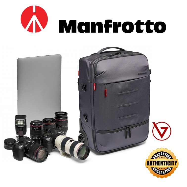 MANFROTTO Runner50 Camera Roller Bag for DSLR/CSC Backpack & Cabin