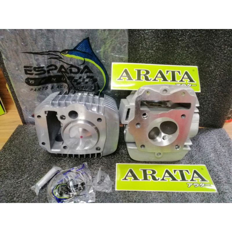 WAVE125, WAVE 125, W125 ESPADA RACING BLOCK 57/60/62/65MM + RACING ...