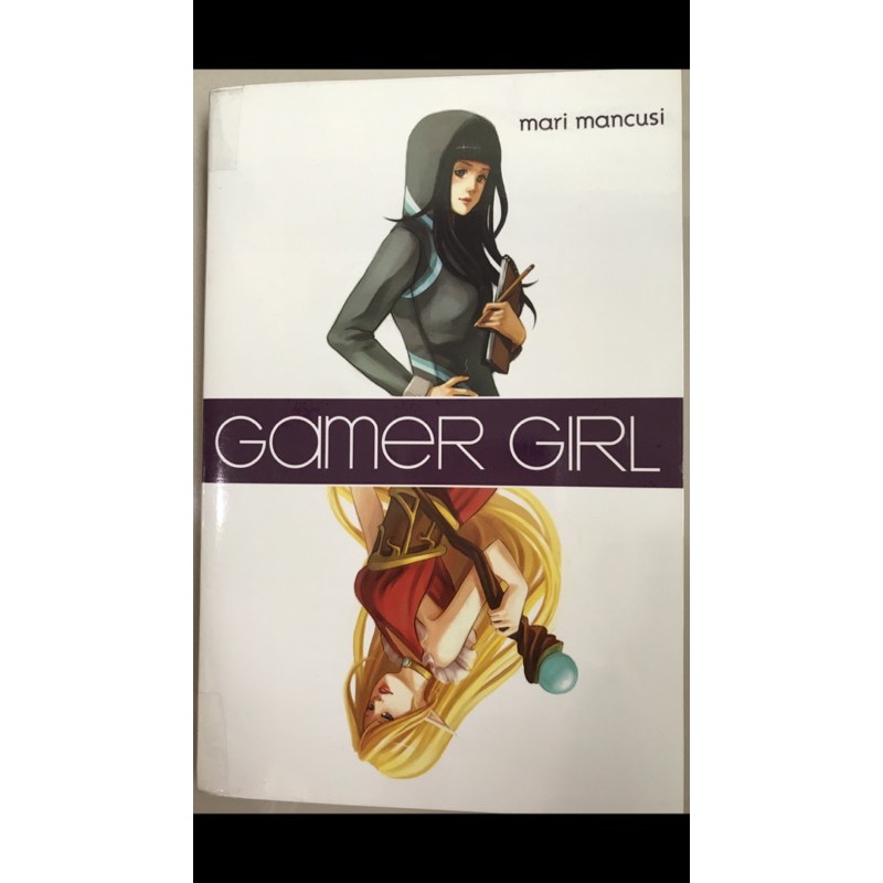 Gamer Girl by Mari Mancusi | Shopee Malaysia