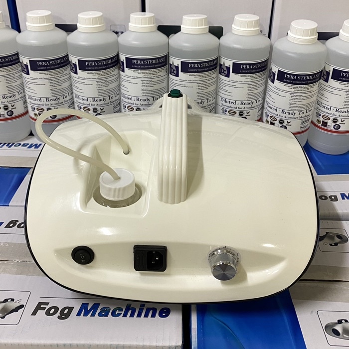 Disinfectant fogging machine sanitizer spray machine Sanitizer Fog