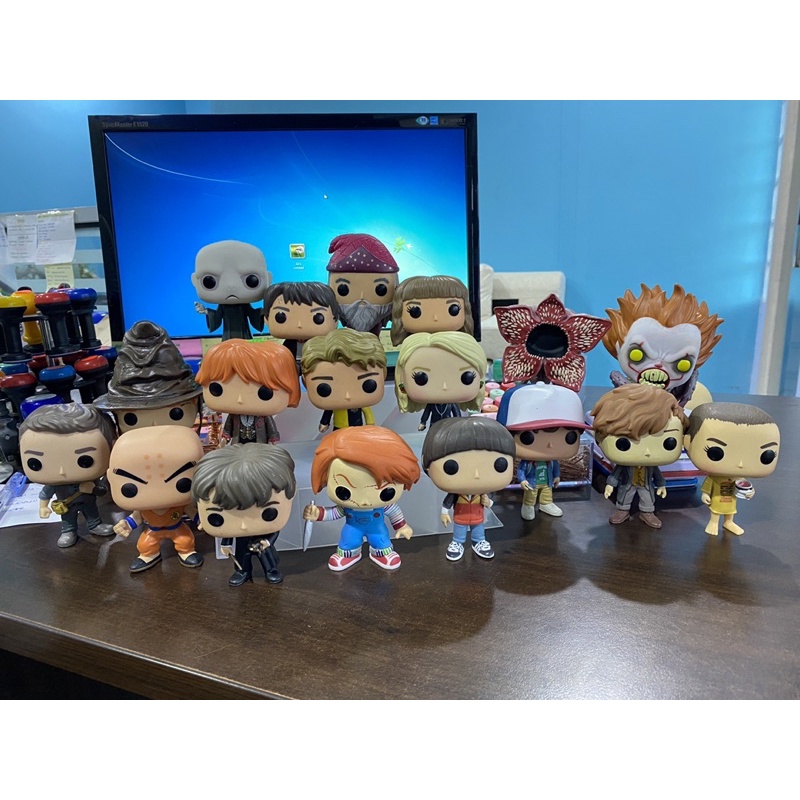 Second hand store funko pop