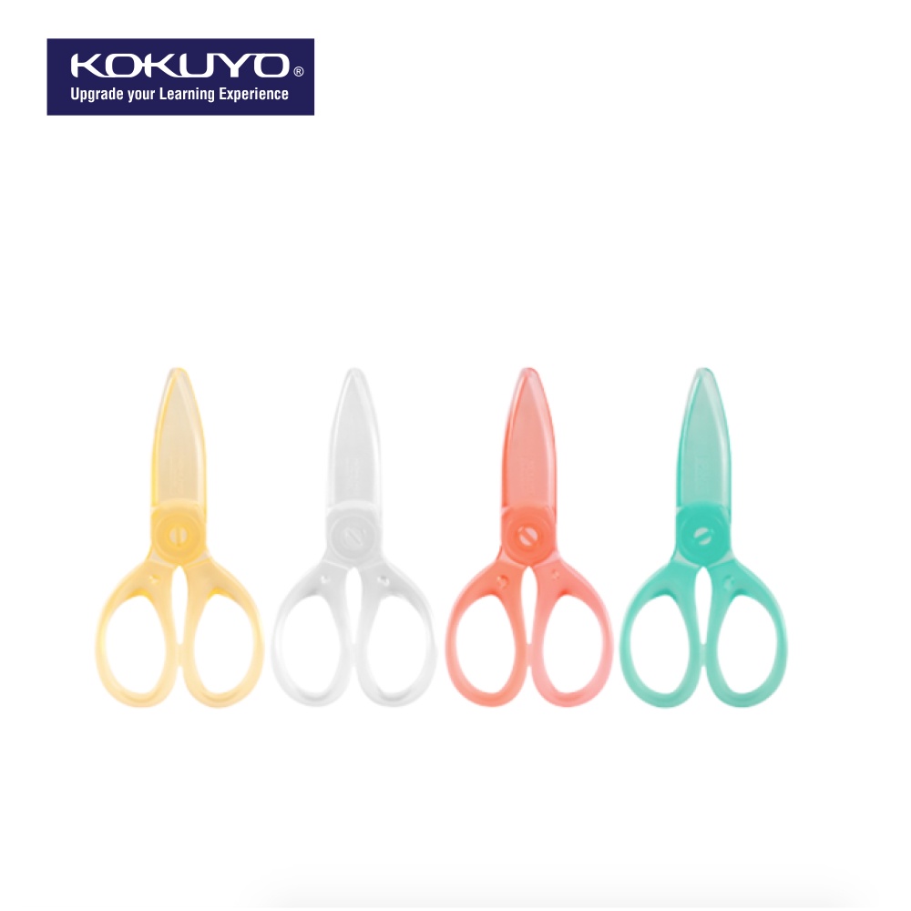 Kokuyo Kids Bladeless Scissors WSGHSJ230 Shopee Malaysia