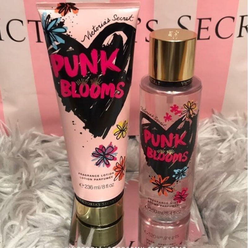 Punk blooms victoria discount secret