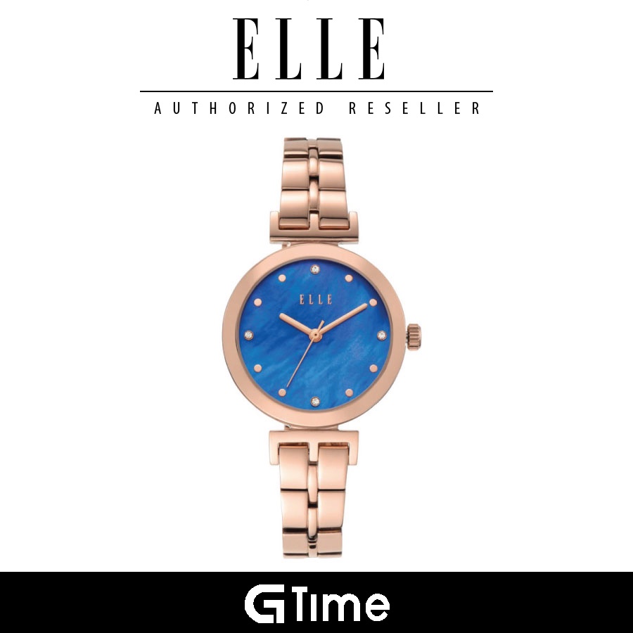 Elle discount watch brand