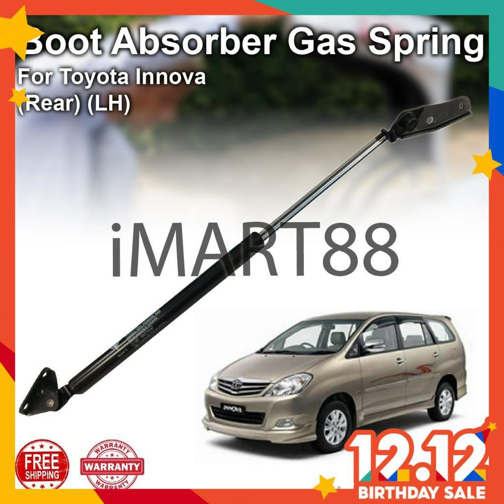 Toyota Innova Left Hand Side Rear Bonnet Damper Boot Absorber Gas ...