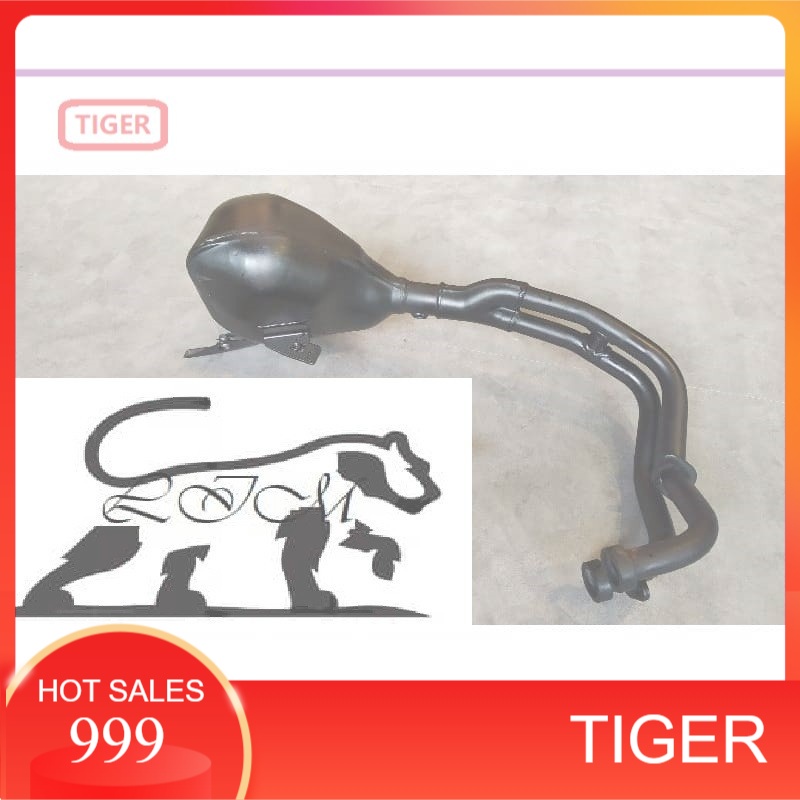 r25 exhaust full system