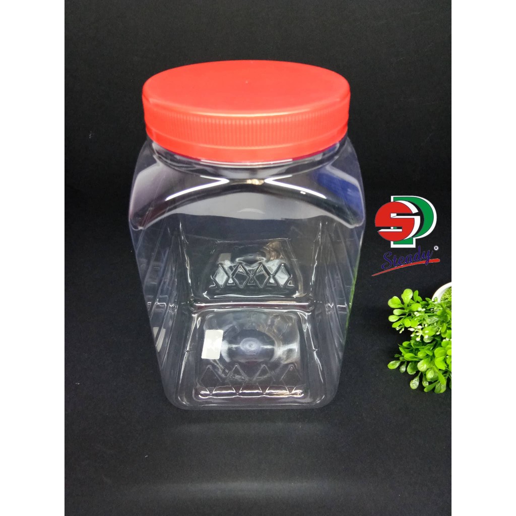(1pcs) [NCI 4033] Container (2850ml) | Shopee Malaysia