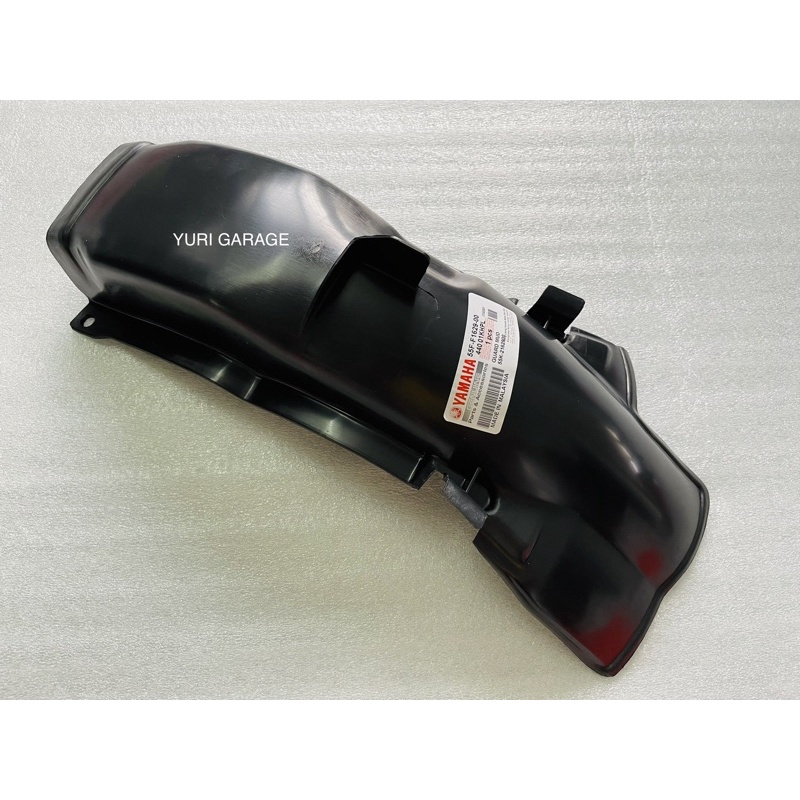RXZ MILI / CATAL INNER REAR FENDER MUDGUARD TENGAH 100% ORIGINAL HLY ...