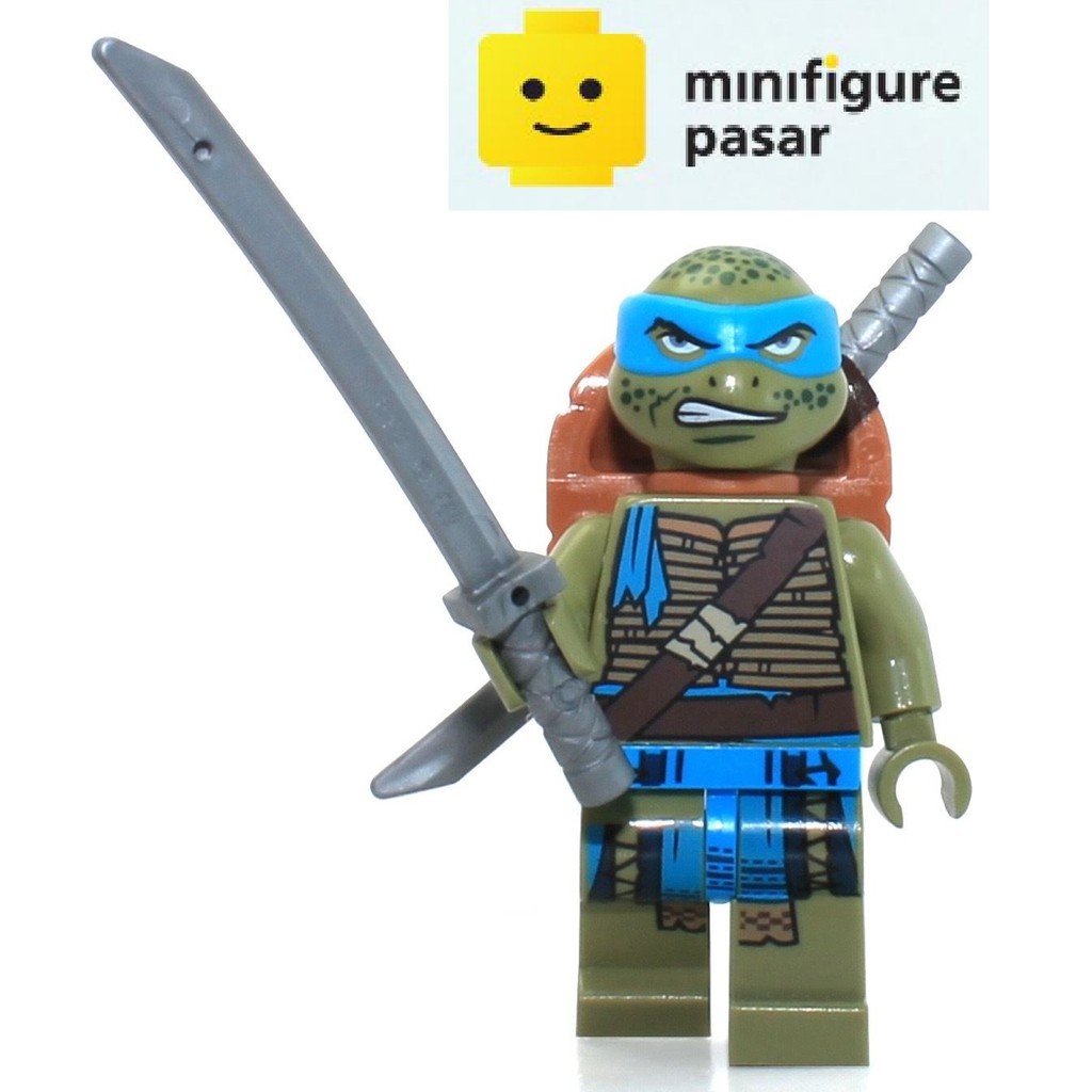 Lego cheap tmnt leonardo