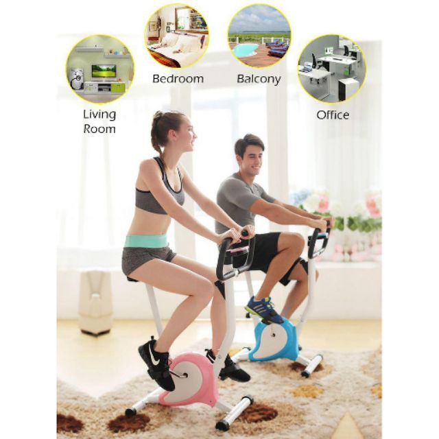Basikal gym shopee hot sale