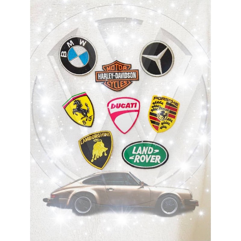 Cute-Patch Kaz 2Y5 CNK 80Q3 Embroided Iron On Zambia - View #13